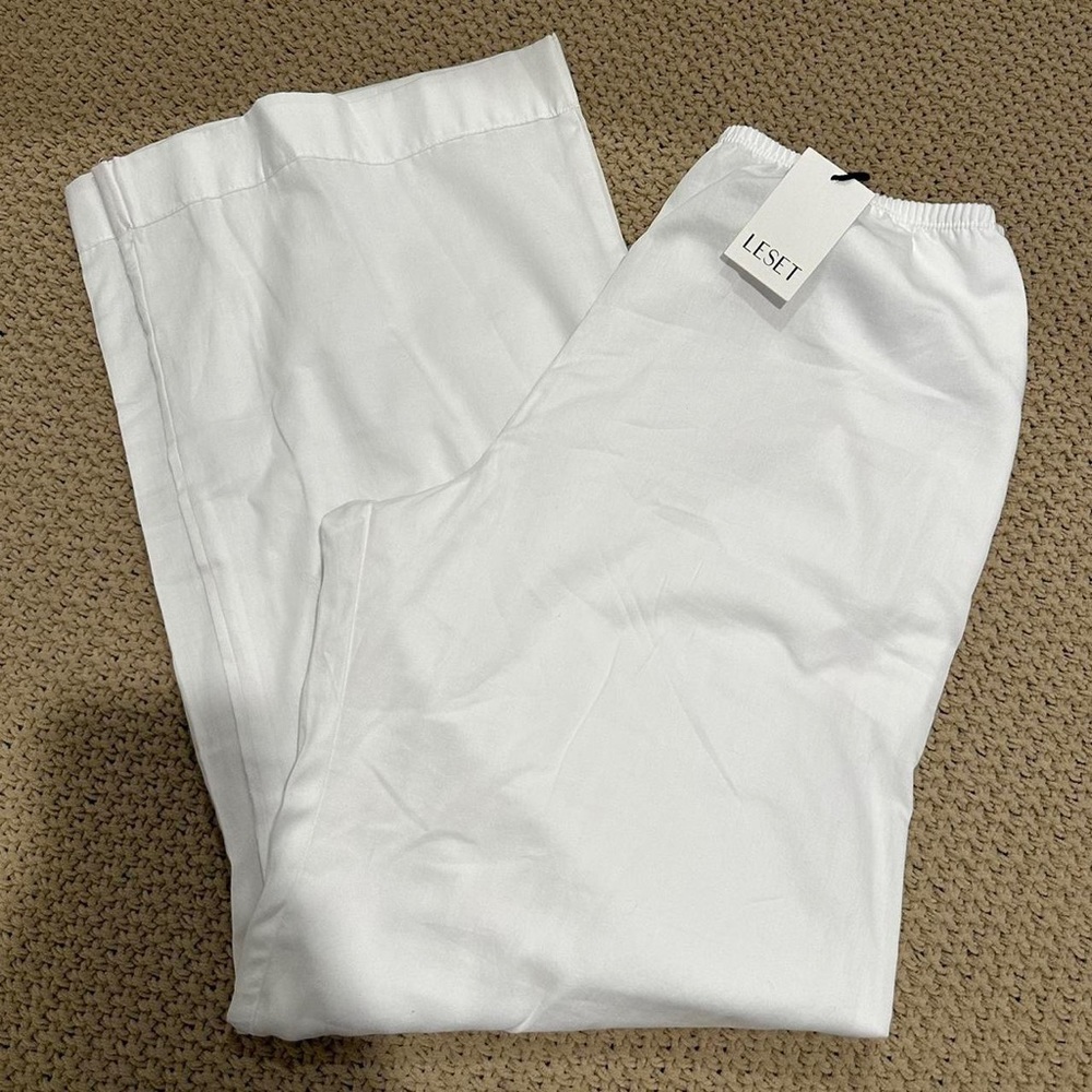 NWT Leset Yoko Pant